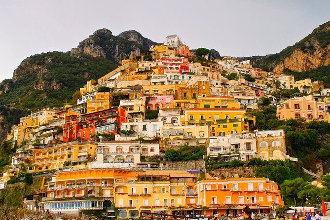 Private Tour - Amalfi Coast, Positano, Amalfi, Ravello - Private Amalfi Coast touring from Sorrento: why it works