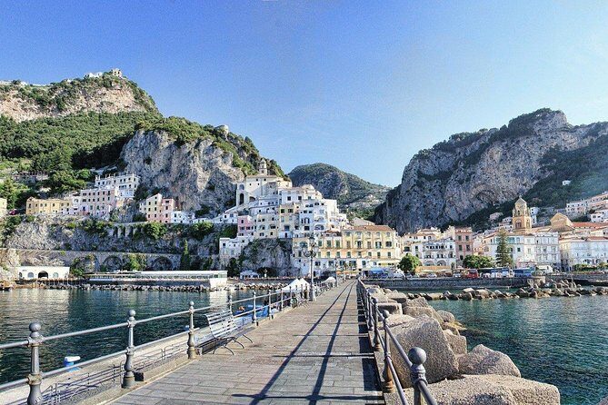 Private Tour - Amalfi Coast, Positano, Amalfi, Ravello - Amalfi for 3 hours: the town pace, not the tourist sprint