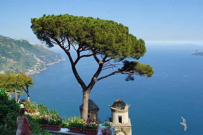 Private Tour - Amalfi Coast, Positano, Amalfi, Ravello - Ravello in 2 hours: short time, big views