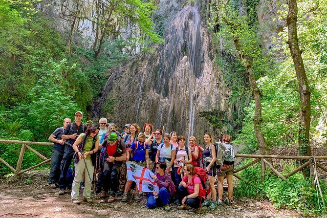 Private Tour: Amalfi Valle delle Ferriere Nature Reserve Walking Tour - Valle delle Ferriere feels like a different world above Amalfi