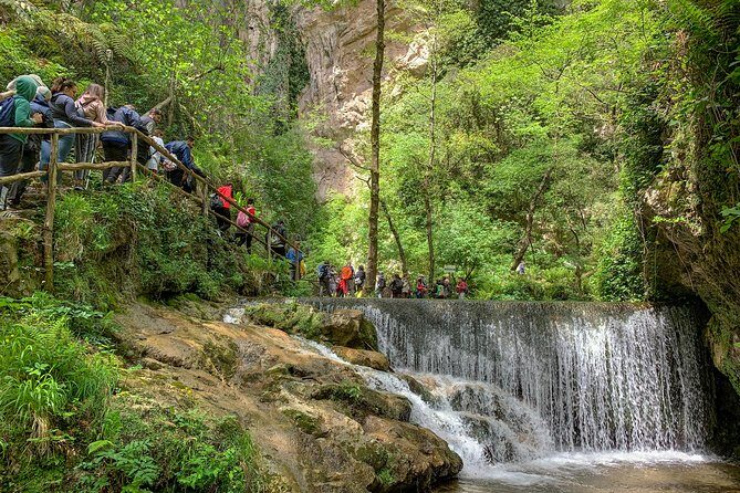 Private Tour: Amalfi Valle delle Ferriere Nature Reserve Walking Tour - Valle dei Mulini: ruins, nature, and the story of water-powered industry