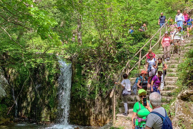 Private Tour: Amalfi Valle delle Ferriere Nature Reserve Walking Tour - Pontone mule track: medieval hamlet views and the way back to Amalfi