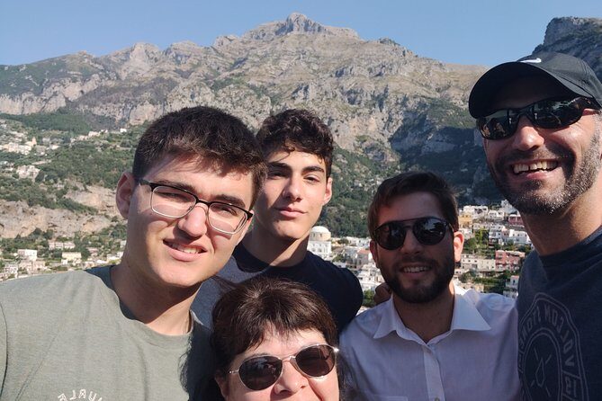 Private Tour by Car from Sorrento to the Amalfi Coast - Ravello: 2 Hours for Views and a Real Coffee Break