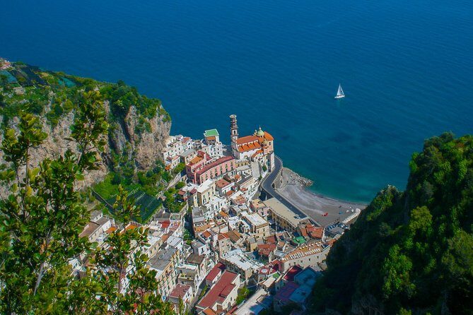 Private Tour by Car from Sorrento to the Amalfi Coast - Amalfi Town Center: Maritime Republic Stroll and Cathedral Square Coffee