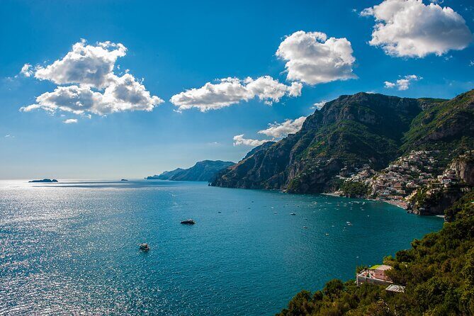 Private Tour: Cruise along the Amalfi Coast and Capri - Key Highlights to Know Before You Go