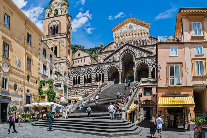 Private Tour: Cruise along the Amalfi Coast and Capri - How the Day Runs in Real Life: Transfers, Traffic, and Easy Comfort