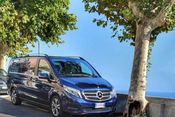 Private Tour: Full day Amalfi Coast from Sorrento - A private Mercedes-Benz full-day: what you’re really buying