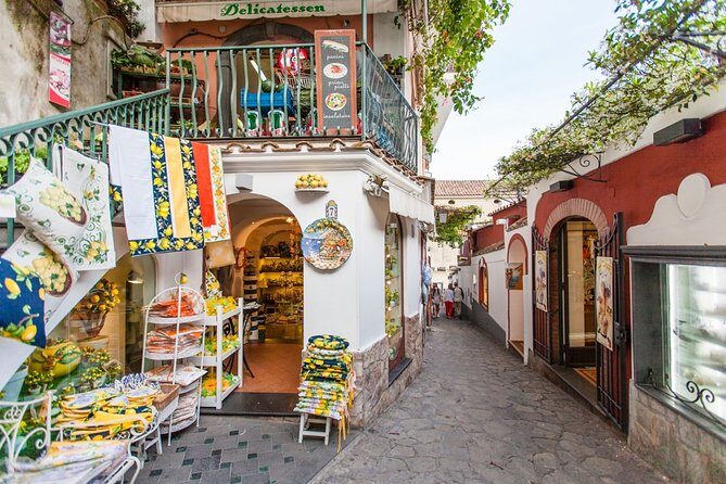 Private Tour: Full day Amalfi Coast from Sorrento - Amalfi: Duomo and the paper story in Piazza del Duomo