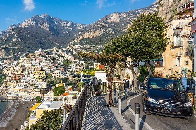 Private Tour: Full day Amalfi Coast from Sorrento - Ravello: Villa Rufolo views and Villa Cimbrone terraces