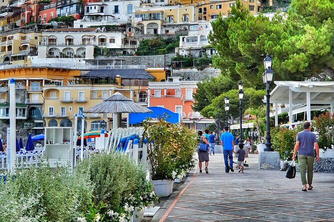 Private Tour: Full day Amalfi Coast from Sorrento - Timing and the cliff-road reality: how the day stays comfortable