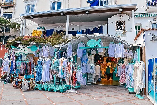 Private Tour: Full day Amalfi Coast from Sorrento - Who should book this Amalfi Coast private tour