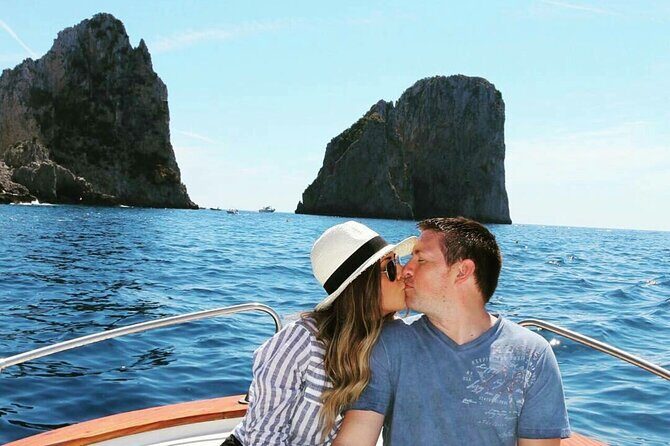 Private tour in a typical Capri boat - Price per group: how value works when you’re paying for privacy