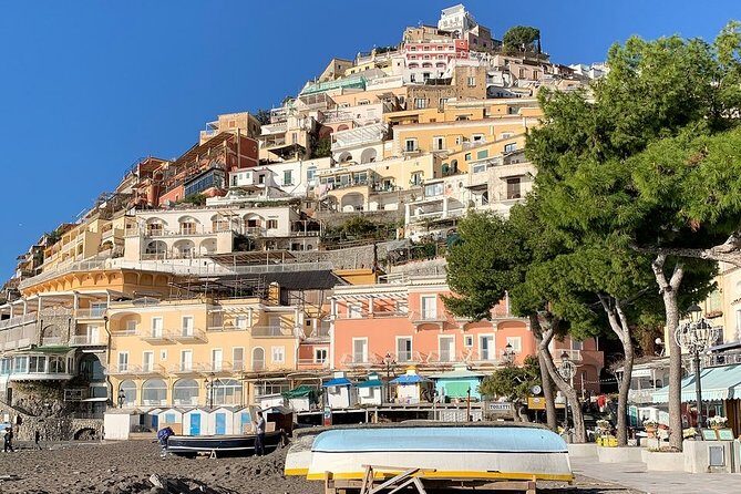 Private tour of Amalfi Coast - Ravello lunch hour: plan your meal with the views in mind