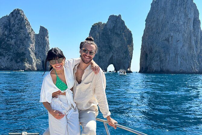 Private tour of Capri - Quick hits before you go