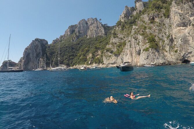 Private tour of Capri - Stop 3: Blue Grotto trade-offs, and why the queue decides your day