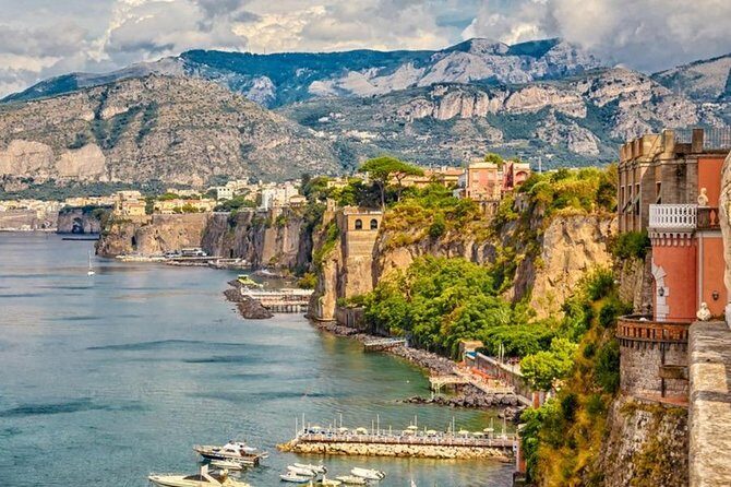 Private Tour Of Pompeii - Sorrento & Positano - What the schedule feels like on the ground (and how to handle it)