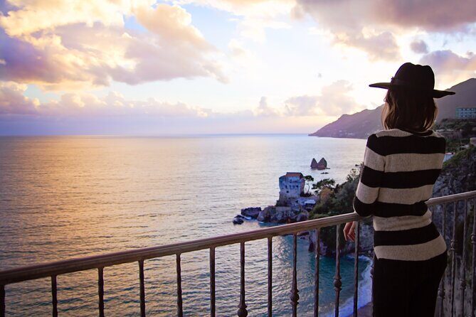 Private tour of the Amalfi coast from Sorrento - Why a Private Amalfi Coast Driver Works So Well From Sorrento