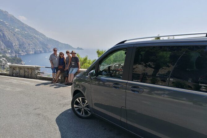 Private Tour of the Amalfi Coast from Sorrento with Driver - Amalfi (90 Minutes) Plus Duomo Time: Maritime Republic to Modern Charm