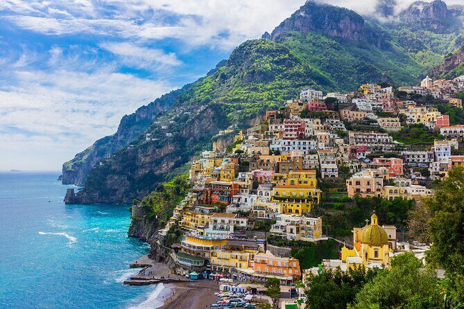 Private Tour of the Amalfi Coast from Sorrento with Driver - Ravello (90 Minutes): Gardens, Terraces, and a Much Calmer Pace