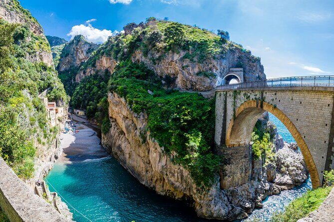 Private Tour of the Amalfi Coast from Sorrento with Driver - Getting Back to Sorrento: How to End a Coast Day Like a Pro