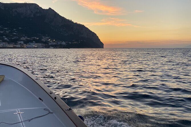 Private Tour of the Island of Capri by Boat and Visit to the Caves - First Stop: White Grotta and Capri’s Light-Color Trick