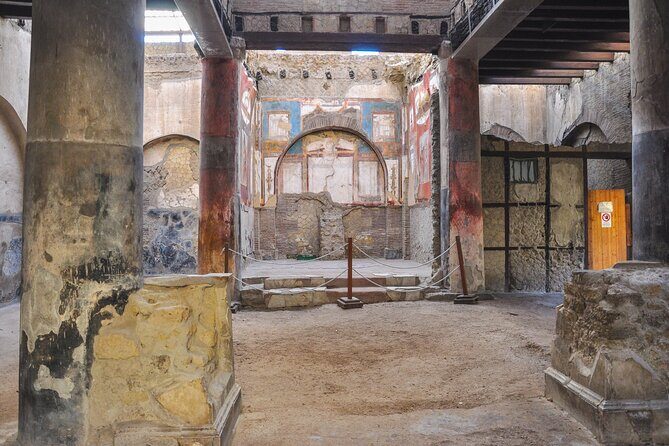 Private Tour Pompeii and Winery - Who should book this Pompeii and winery day