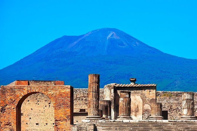 Private Tour Pompeii, Vesuvius and Herculaneum - What Makes This Private Day Tick (From Sorrento to Three Big Stops)
