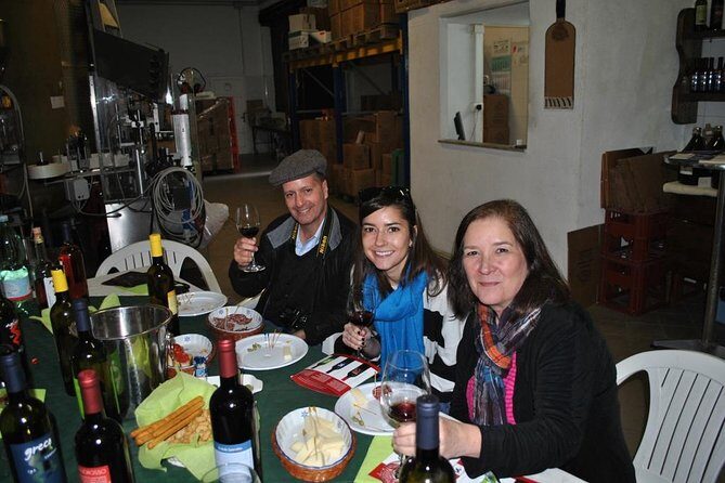 Private tour Pompeii Vesuvius and Winery from Sorrento - Winery lunch near the slopes: wine tasting, and the pizza option