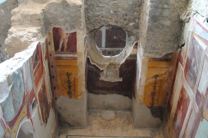 Private tour Pompeii Vesuvius and Winery from Sorrento - Should you book the Pompeii Vesuvius and Winery private tour?