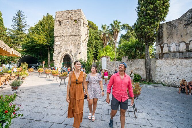 Private Tour: Positano, Amalfi & Ravello from Sorrento - Why this Positano–Amalfi–Ravello route works so well