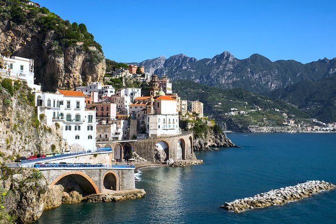 Private Tour: Positano, Amalfi & Ravello from Sorrento - Ravello: the quieter town, Villa Rufolo views, and easy roaming