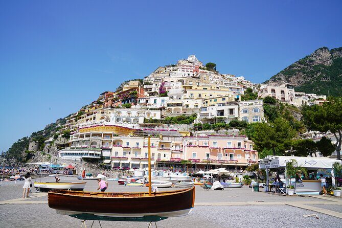 Private Tour: Positano, Amalfi & Ravello from Sorrento - Transport value: what you’re really paying for at $435.69
