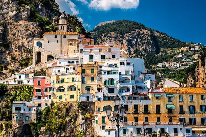 Private Tour: Positano, Amalfi & Ravello from Sorrento - Timing and what can throw off the day