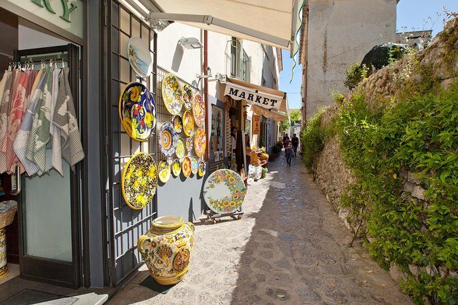 Private Tour: Positano, Amalfi & Ravello from Sorrento - Who should book this private coast day?