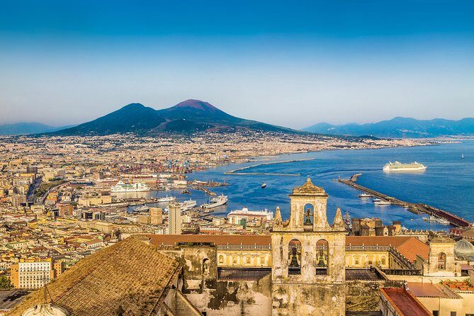 Private transfer from Naples/Salerno to Sorrento, or vice versa - Key Highlights That Matter