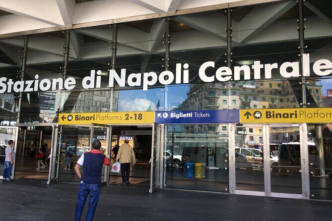 Private transfer from Naples/Salerno to Sorrento, or vice versa - Customer Service That Shows Up in the Details