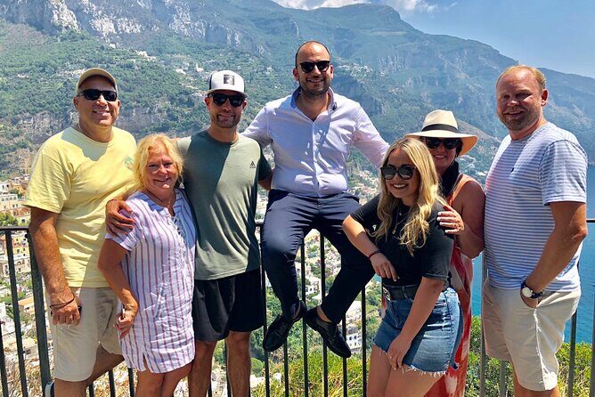 Private Transfer from Naples to Sorrento or Vice Versa - Key highlights to know before you go