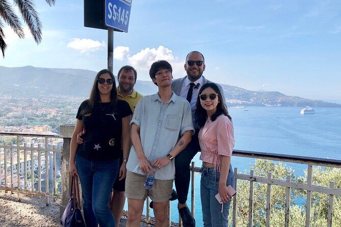 Private Transfer from Naples to Sorrento or Vice Versa - The ride itself: timing, traffic, and why a calm driver changes everything