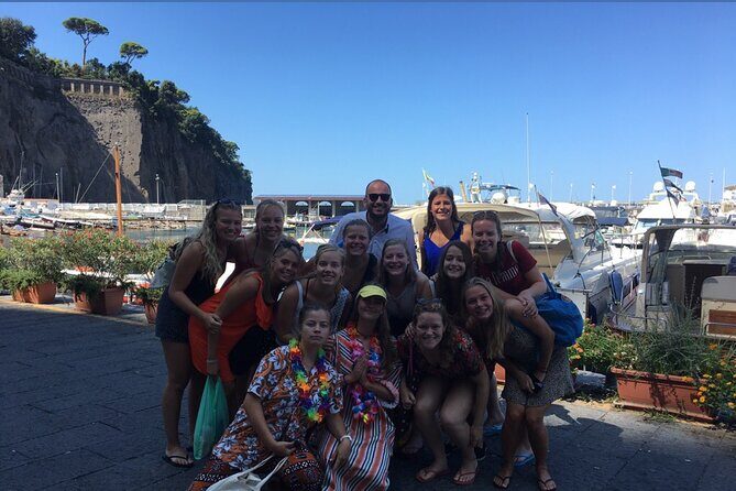 Private Transfer from Naples to Sorrento or Vice Versa - Who should book this transfer (and who might not need it)
