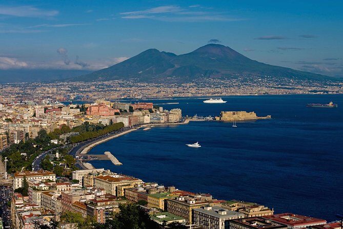 Private transfer from Naples to the Amalfi Coast, or vice versa - Key highlights at a glance