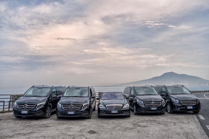 Private transfer from Naples to the Amalfi Coast, or vice versa - Naples to the Amalfi Coast, without the bus headache