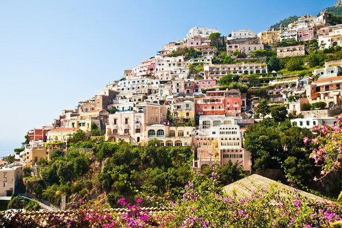 Private transfer from Naples to the Amalfi Coast, or vice versa - Comfort and vehicle setup: air-conditioned, private, and purpose-built