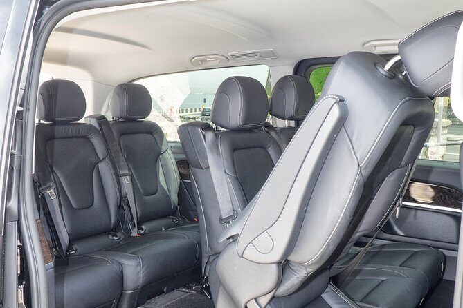 Private transfer from Naples to the Amalfi Coast, or vice versa - Price, value, and why $168.20 can be worth it