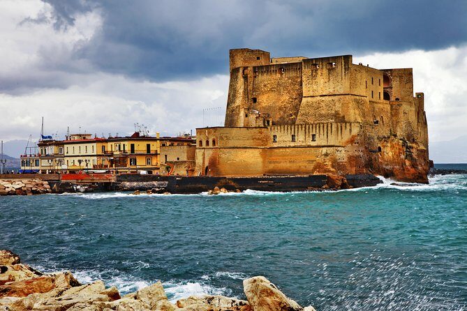 Private transfer from Naples to the Amalfi Coast, or vice versa - How long the trip takes (2 to 5 hours) and what drives the range