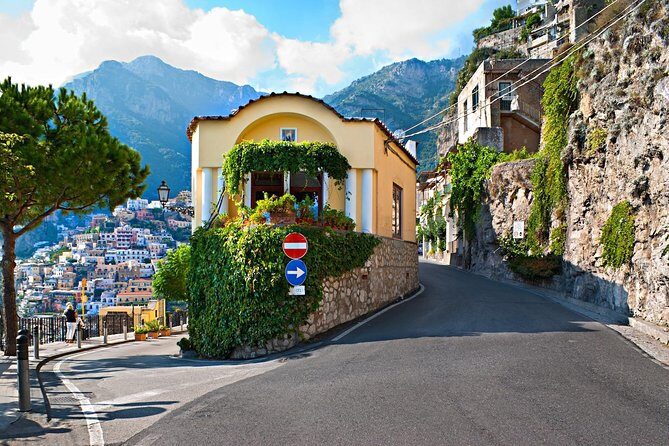 Private Transfer From Positano Hotels to Naples - Why This Transfer Feels Better Than Bus or Train
