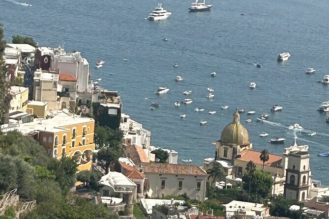 Private Transfer from Positano to Naples - Optional Pompeii Stop: What You Get (and What You Pay for)