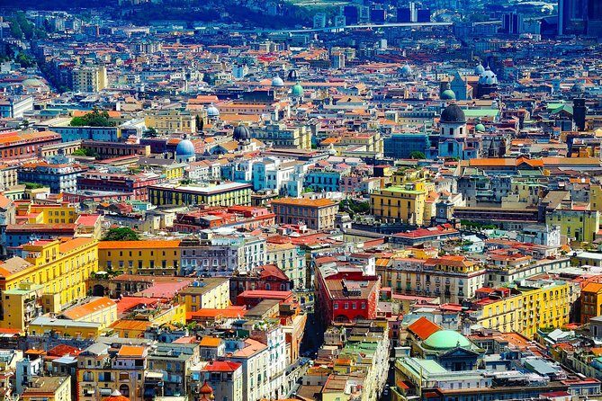 Private Transfer from Positano to Naples, Door-to-Door, English-speaking driver - Key Highlights