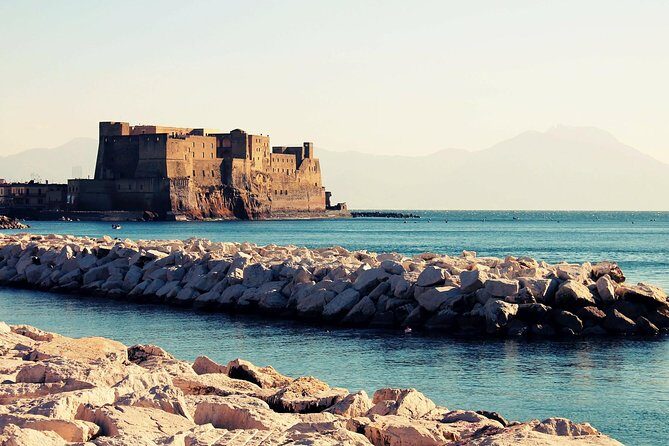 Private Transfer from Positano to Naples, Door-to-Door, English-speaking driver - What the 75-Minute Ride Feels Like (and Why Timing Matters)