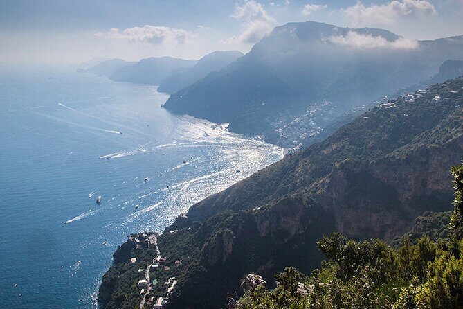 Private transfer from Salerno to the Amalfi Coast, or vice versa - Key highlights I’d pay attention to before booking