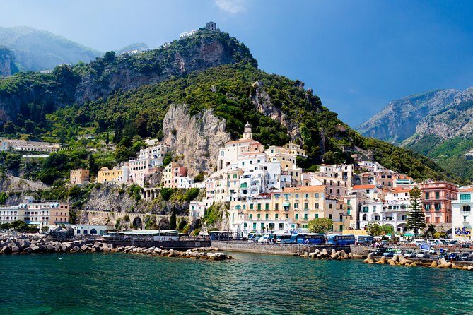 Private transfer from Salerno to the Amalfi Coast, or vice versa - Price and value: is $168.20 per person worth it?
